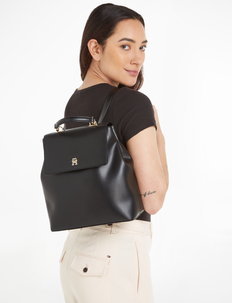 TH REFINED BACKPACK, Tommy Hilfiger