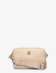 Tommy Hilfiger - TH ESSENTIAL SC CAMERA BAG - birthday gifts - white clay - 0