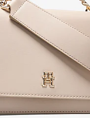 Tommy Hilfiger - TH REFINED MED CROSSOVER - juhlamuotia outlet-hintaan - white clay - 3