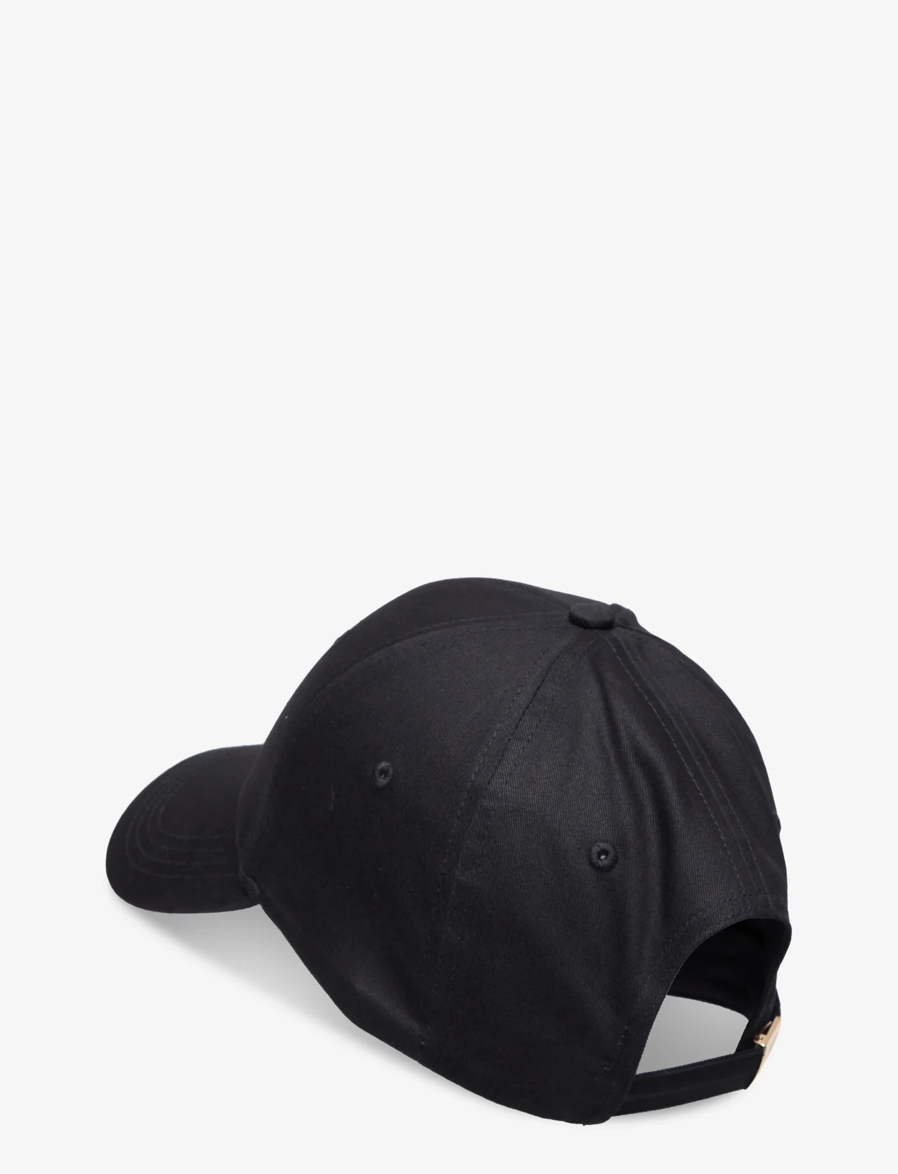 Tommy Hilfiger - ESSENTIAL CHIC CAP - czapki i kapelusze - black - 1