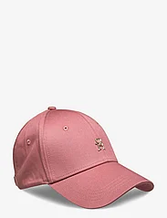 Tommy Hilfiger - ESSENTIAL CHIC CAP - czapki i kapelusze - teaberry blossom - 0