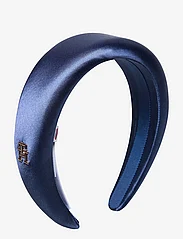 Tommy Hilfiger - ESSENTIAL CHIC HEADBAND - peapael - space blue - 0