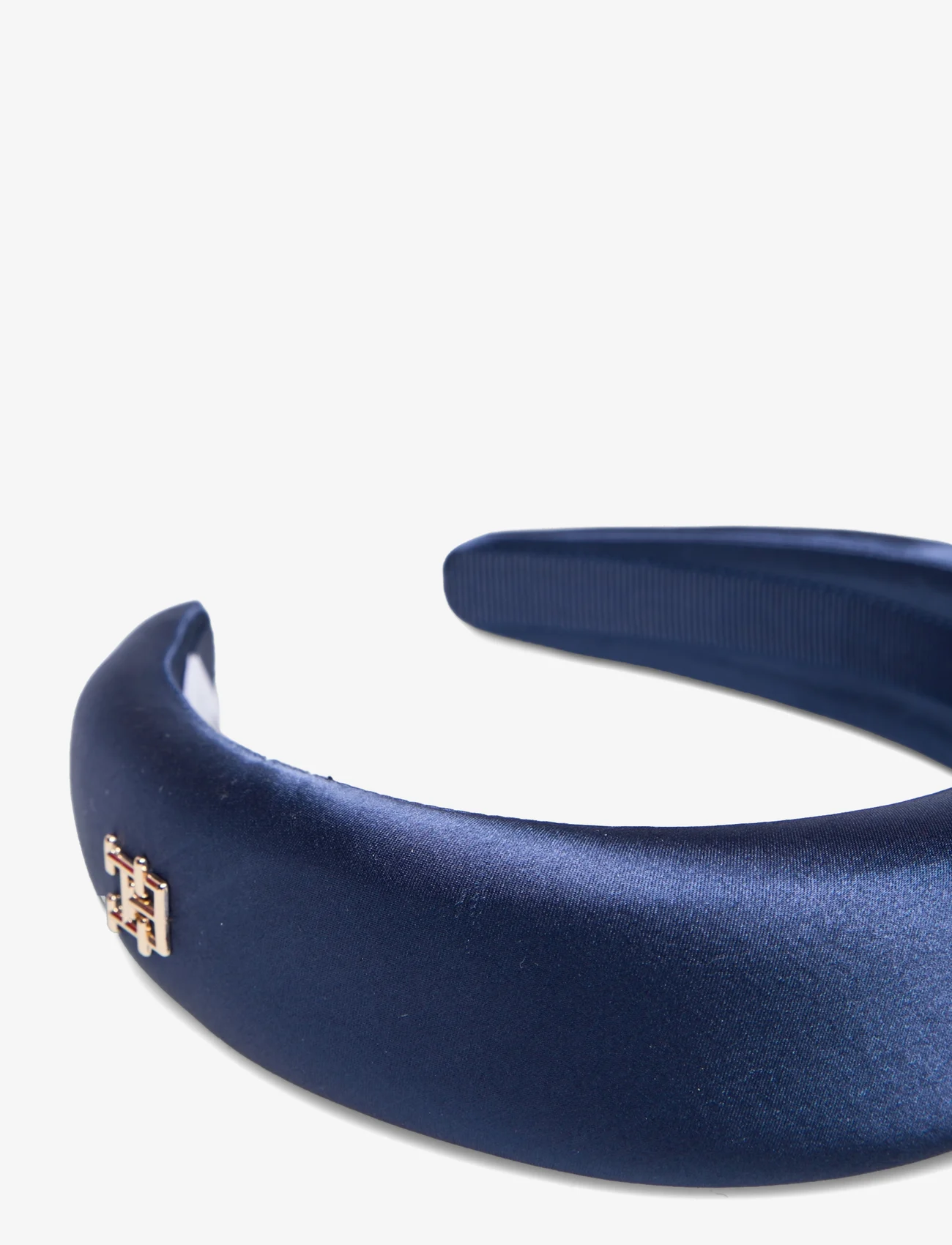 Tommy Hilfiger - ESSENTIAL CHIC HEADBAND - peapael - space blue - 1