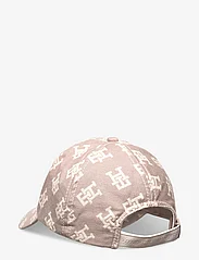 Tommy Hilfiger - TH CONTEMPORARY MONO CAP - kappen - smooth taupe - 1
