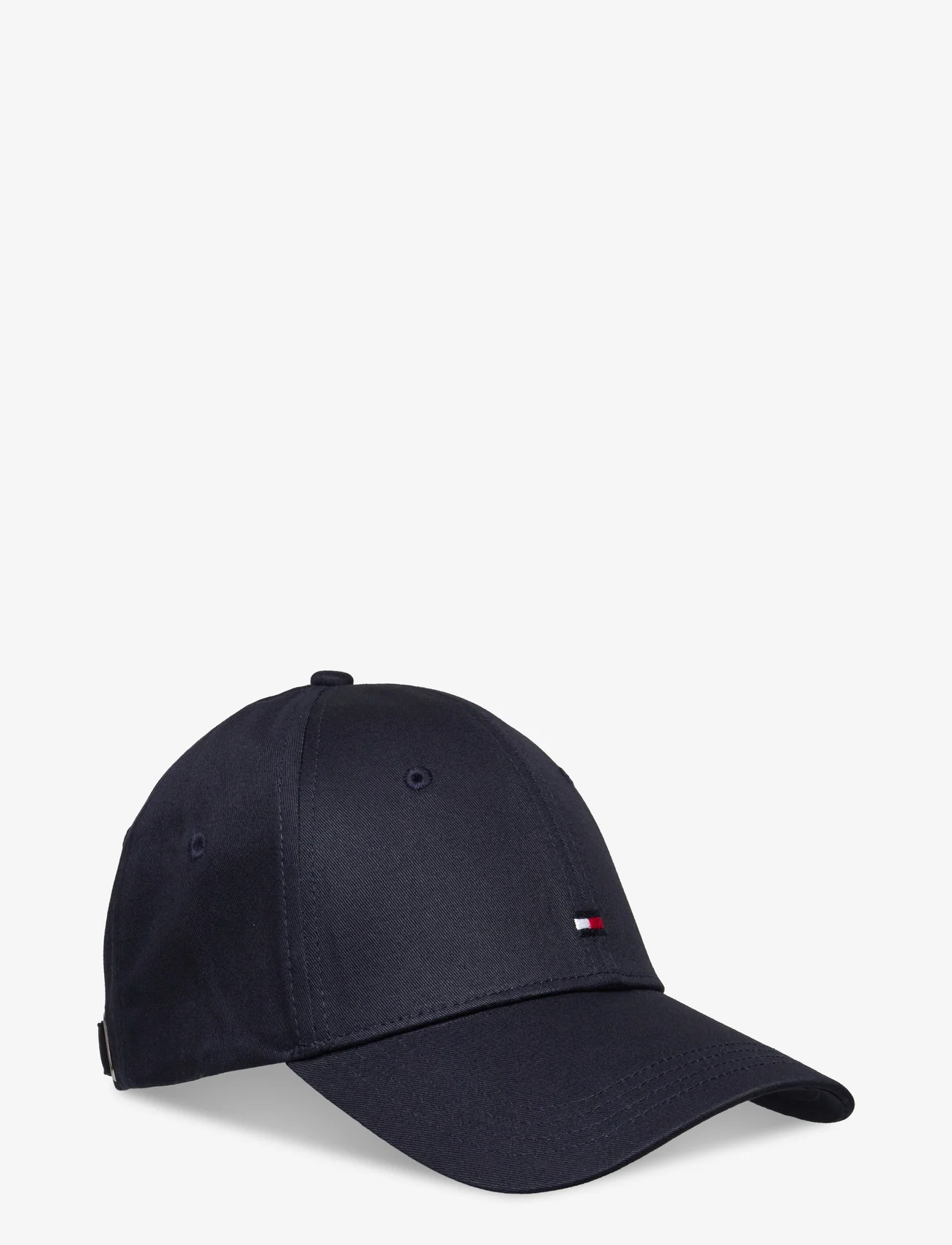 Tommy Hilfiger - ESSENTIAL FLAG CAP - czapki i kapelusze - space blue - 0