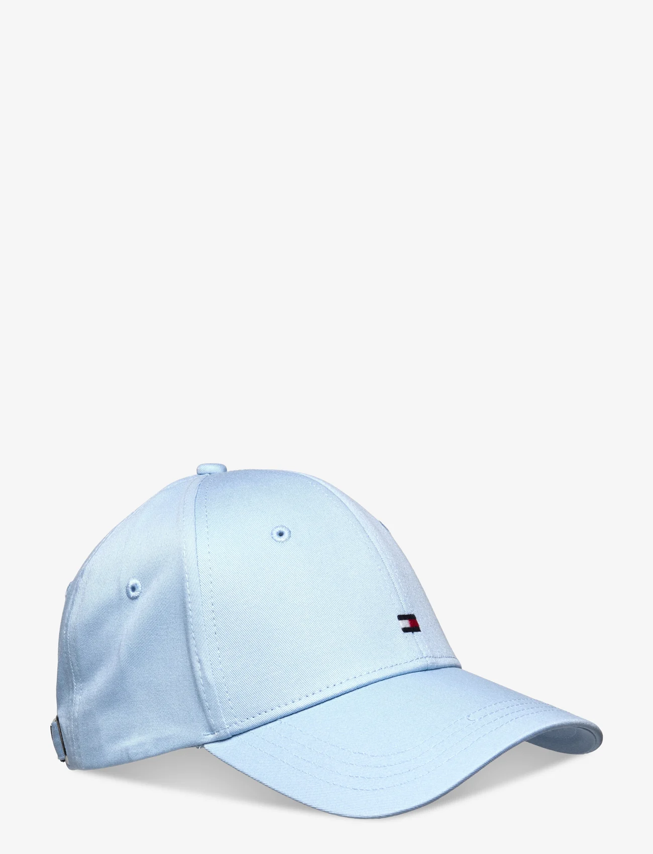 Tommy Hilfiger - ESSENTIAL FLAG CAP - hatter & luer - well water - 0