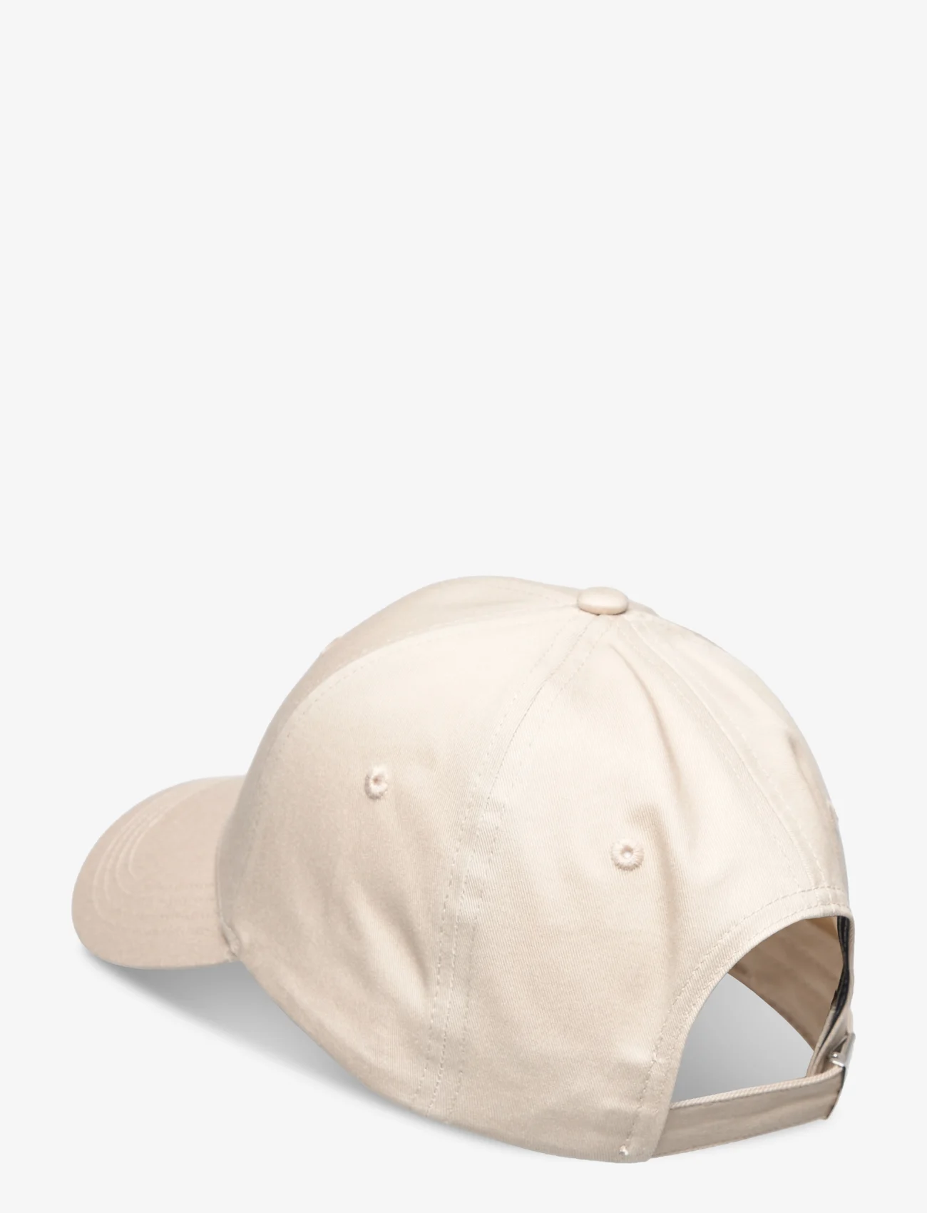 Tommy Hilfiger - ESSENTIAL FLAG CAP - czapki i kapelusze - white clay - 1