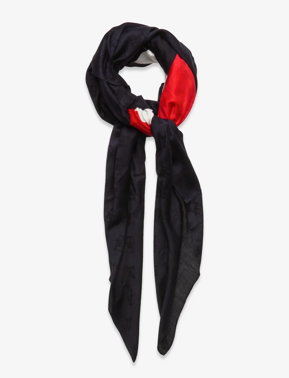 Men's scarves top tommy hilfiger