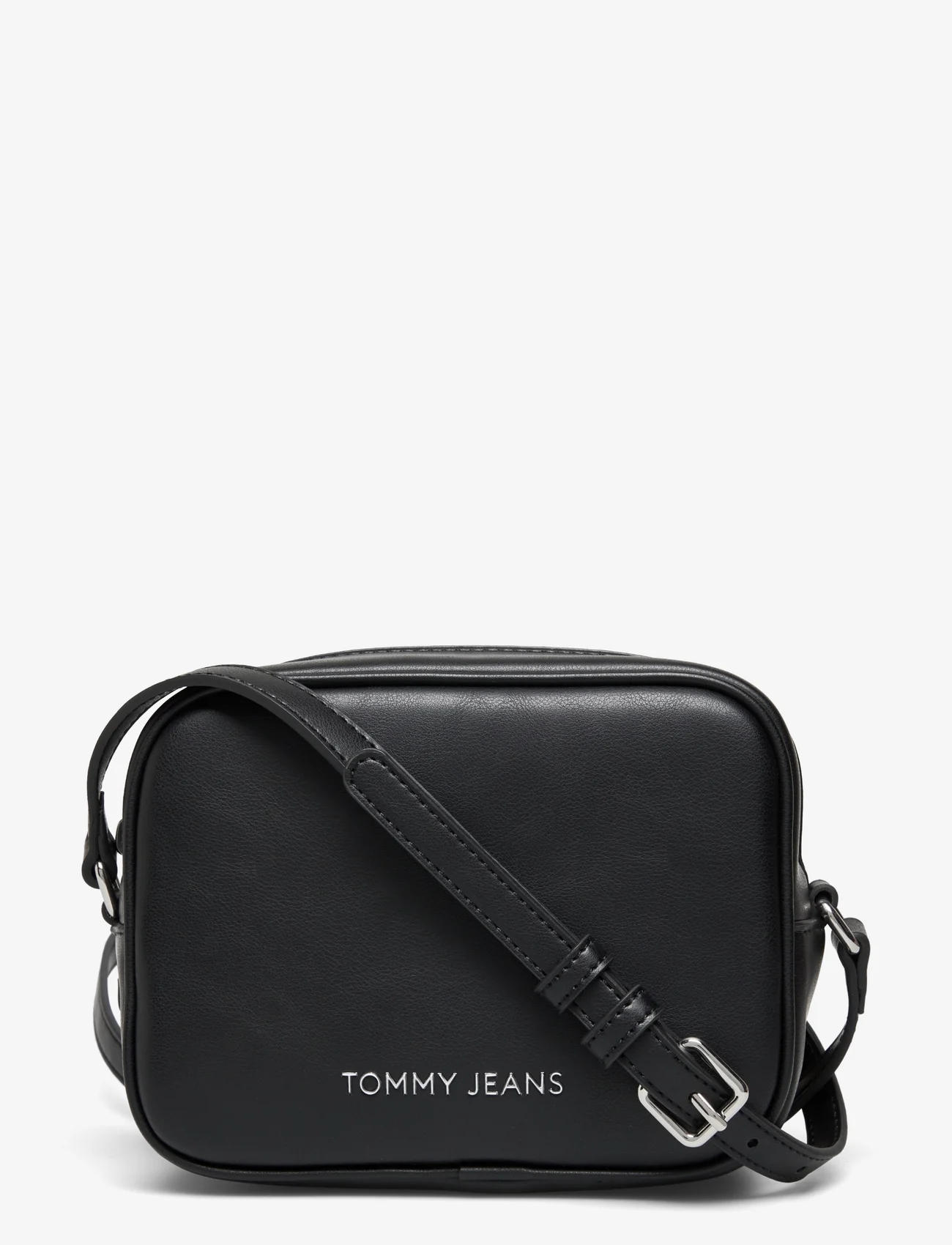 Tommy Hilfiger - TJW ESS MUST CAMERA BAG - vakarėlių drabužiai išparduotuvių kainomis - black - 0