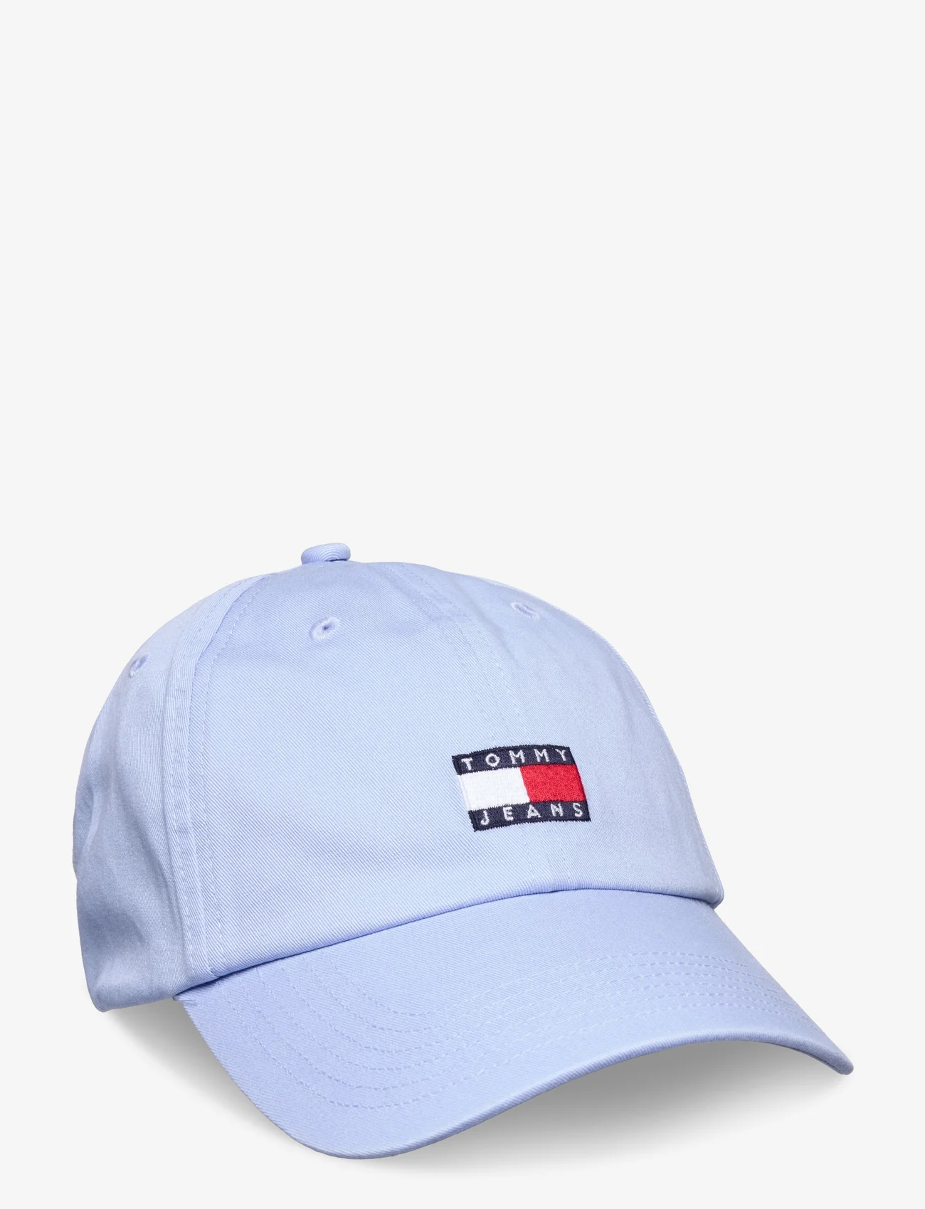 Tommy Hilfiger - TJW HERITAGE CAP - czapki i kapelusze - moderate blue - 0