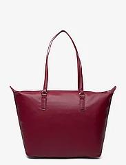 Tommy Hilfiger - POPPY PLUS TOTE - shoppere - rouge - 1