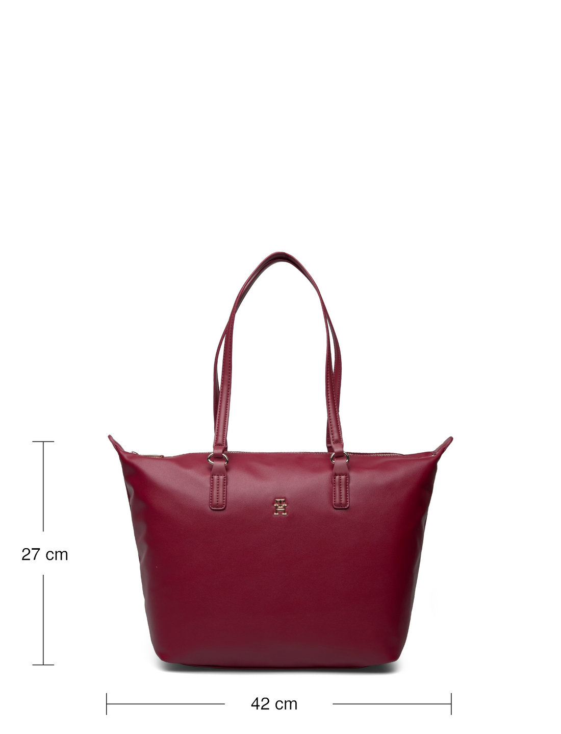 Tommy Hilfiger Poppy Plus Tote Shoppers Boozt