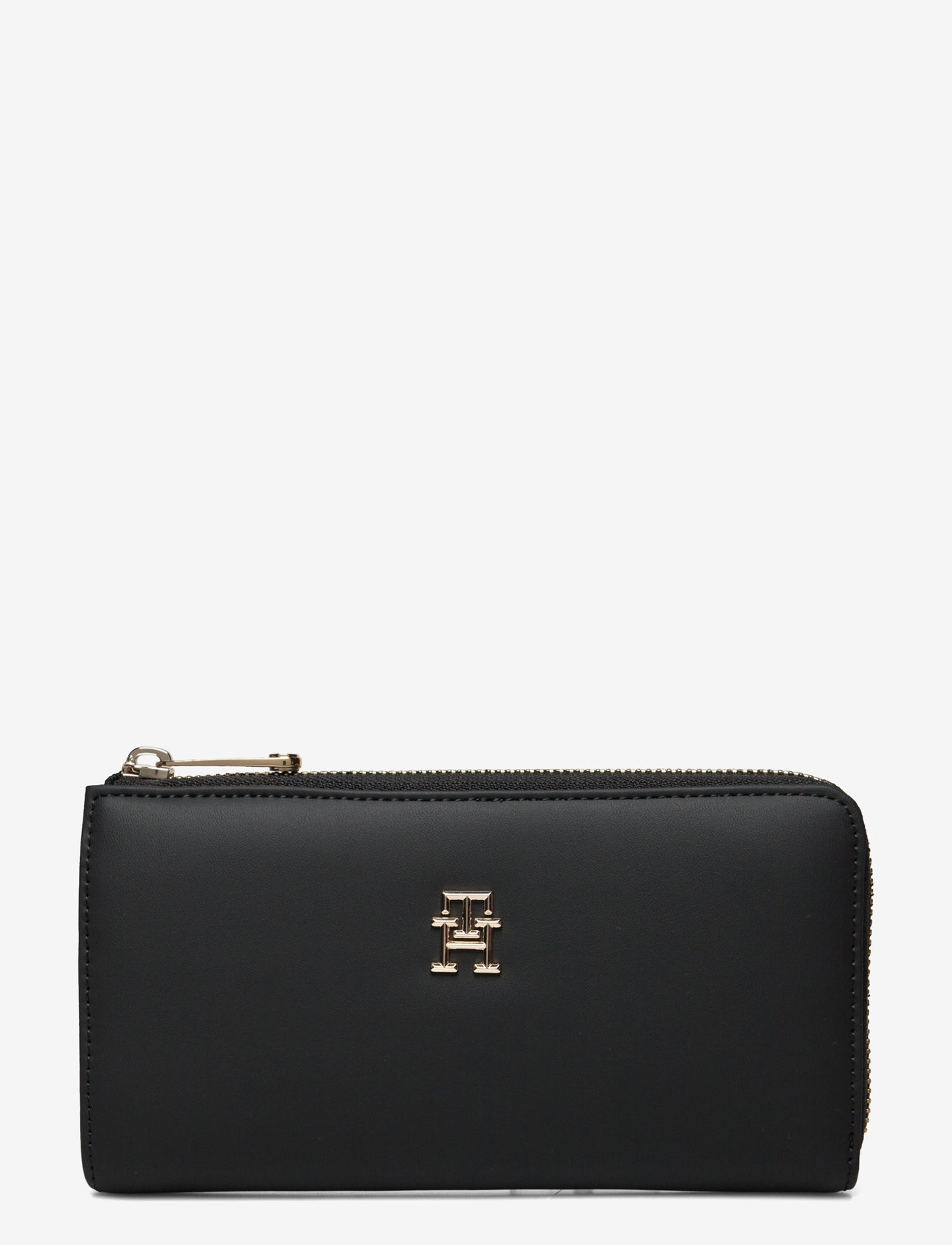 Tommy Hilfiger - TH SOFT LARGE ZA - black - 0