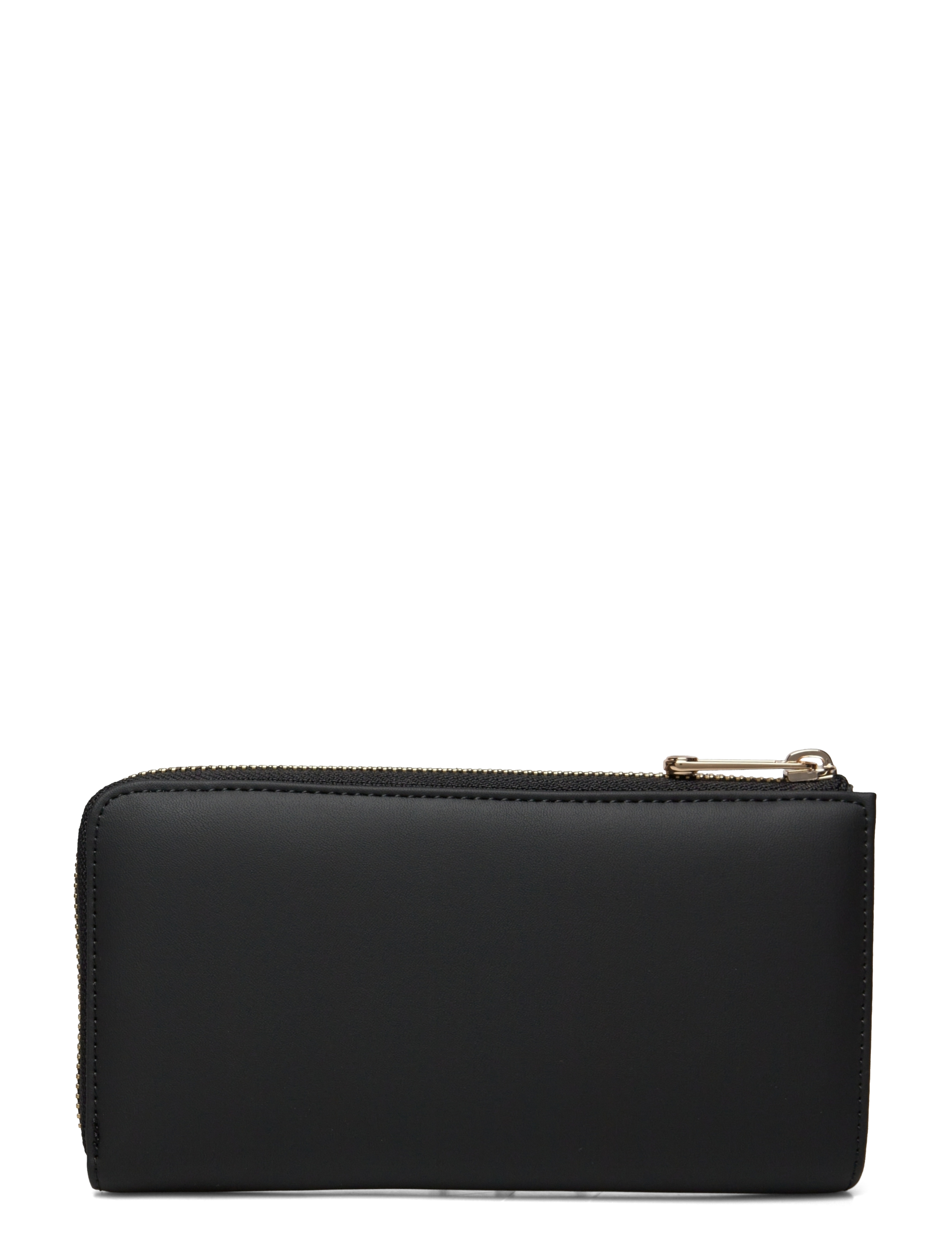 Tommy Hilfiger - TH SOFT LARGE ZA - black - 1