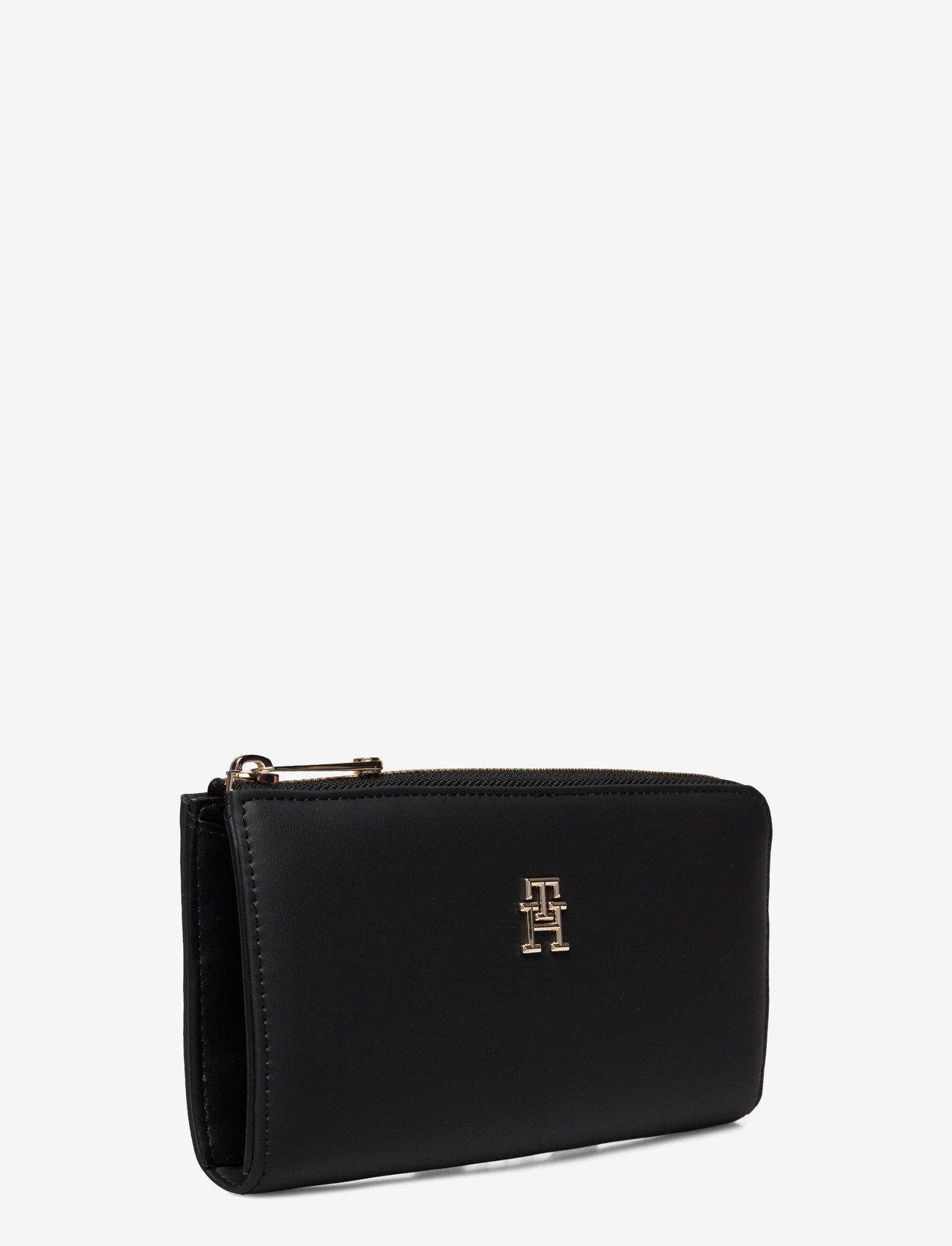 Tommy Hilfiger - TH SOFT LARGE ZA - black - 2