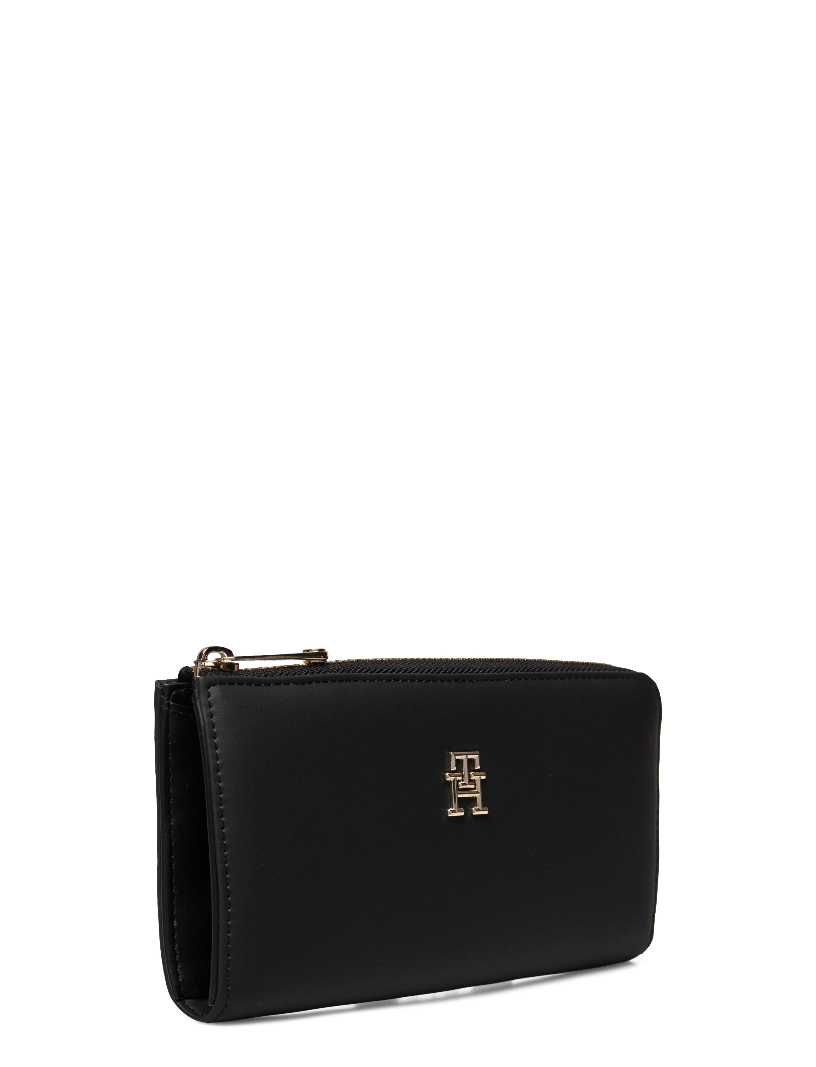Tommy Hilfiger - TH SOFT LARGE ZA - black - 2