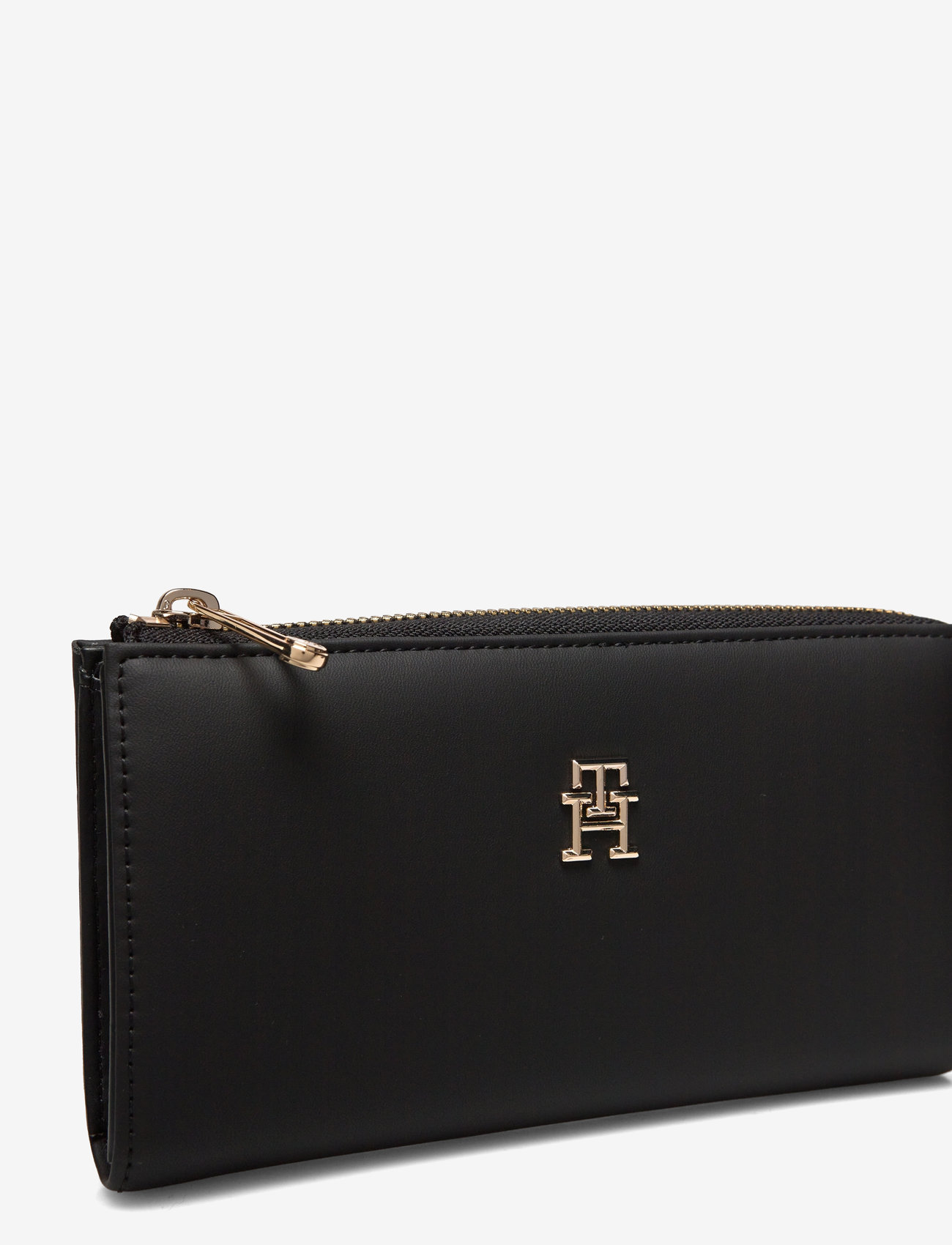 Tommy Hilfiger - TH SOFT LARGE ZA - black - 3