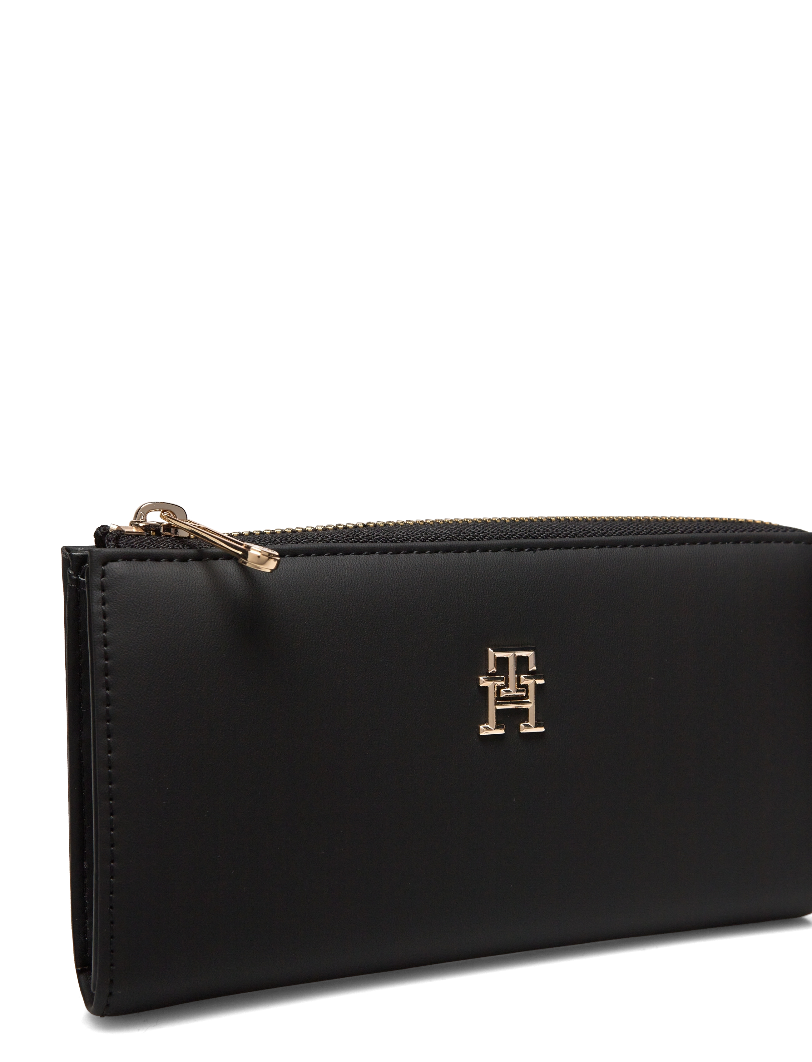 Tommy Hilfiger - TH SOFT LARGE ZA - black - 3