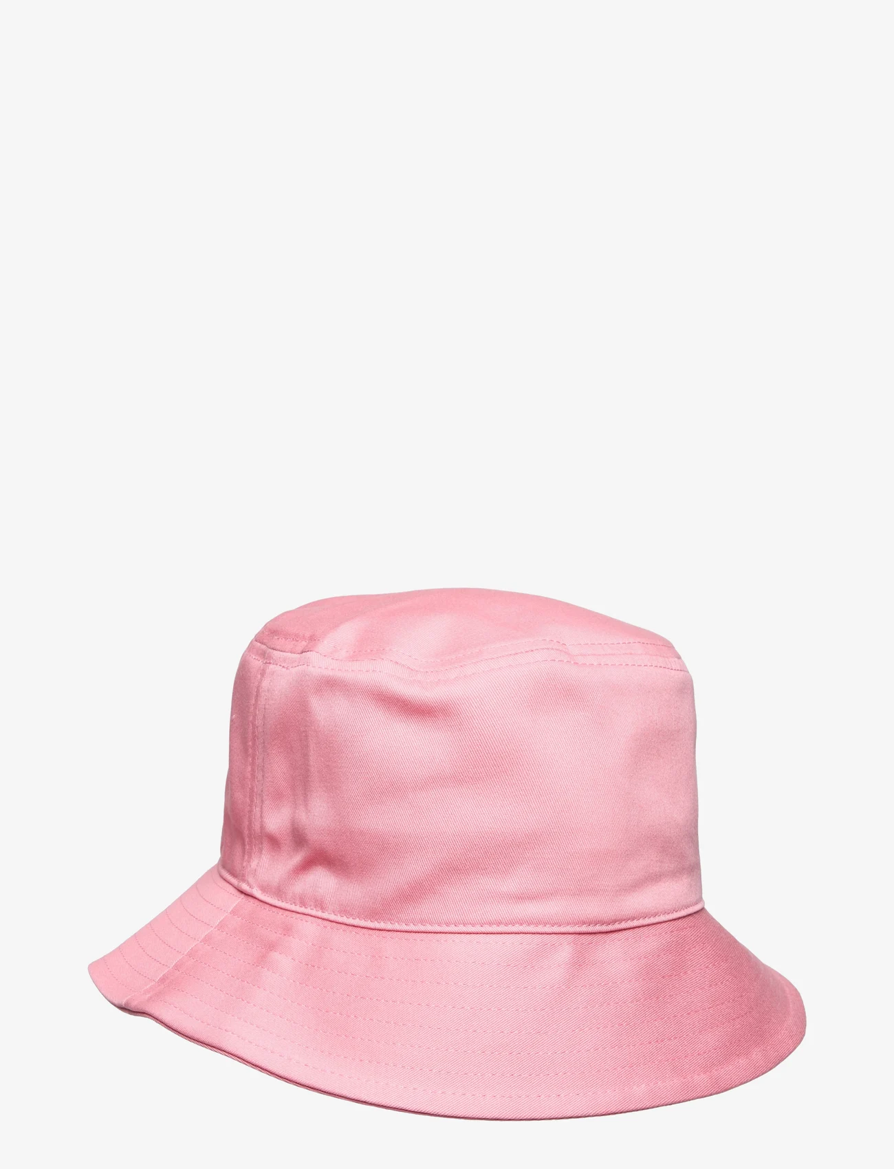 Tommy Hilfiger - TJW ELONGATED FLAG BUCKET HAT - najniższe ceny - tickled pink - 1