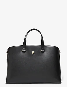 TH MODERN TOTE, Tommy Hilfiger