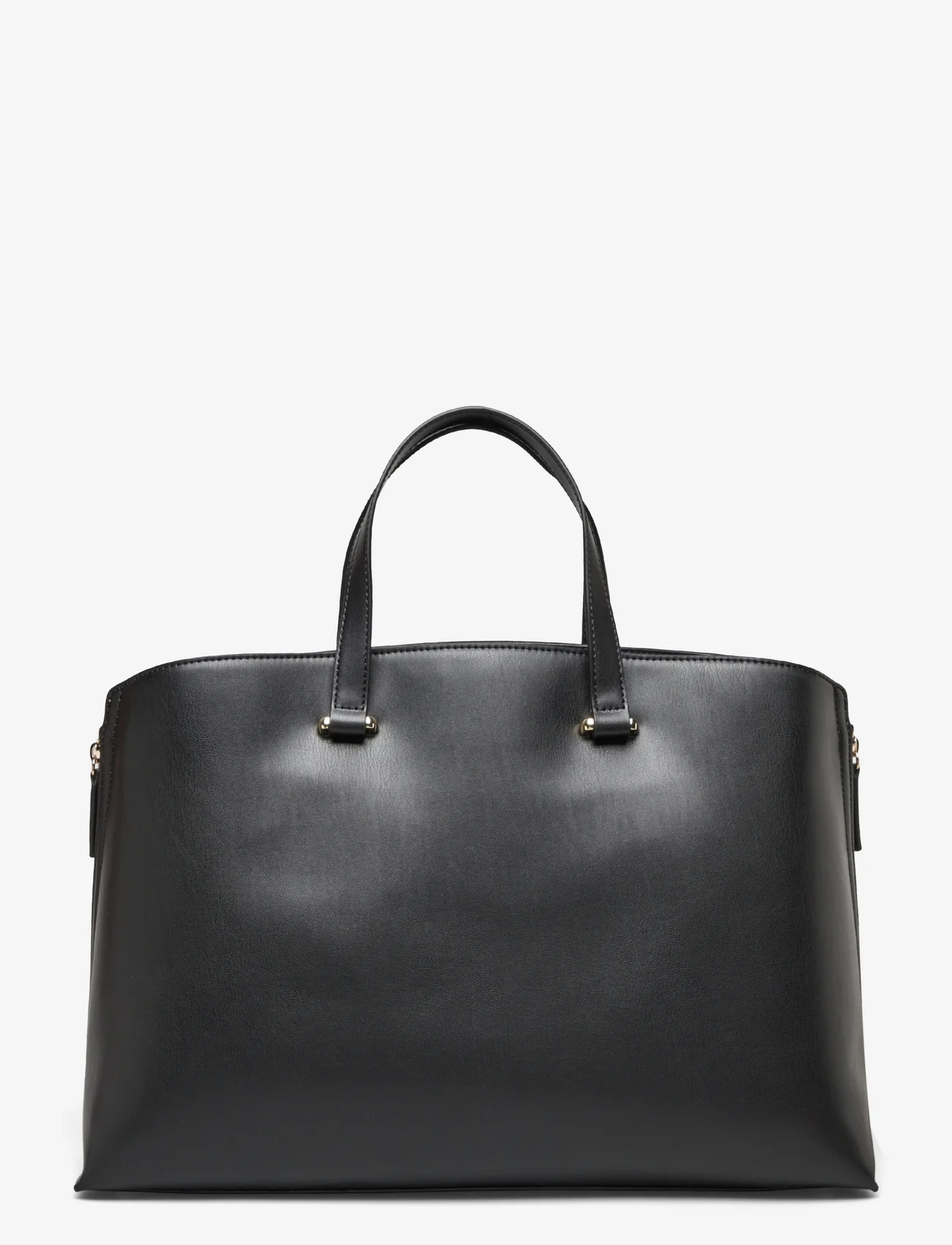 Tommy Hilfiger - TH MODERN TOTE - torby tote - black - 1