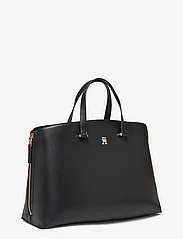 Tommy Hilfiger - TH MODERN TOTE - tote bags - black - 2