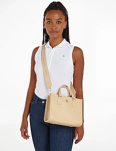 TH MONOTYPE MINI TOTE, Tommy Hilfiger