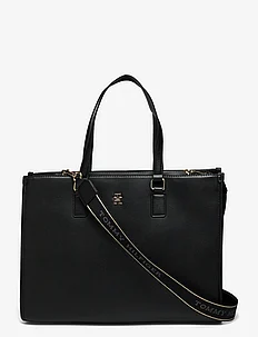 TH MONOTYPE TOTE, Tommy Hilfiger