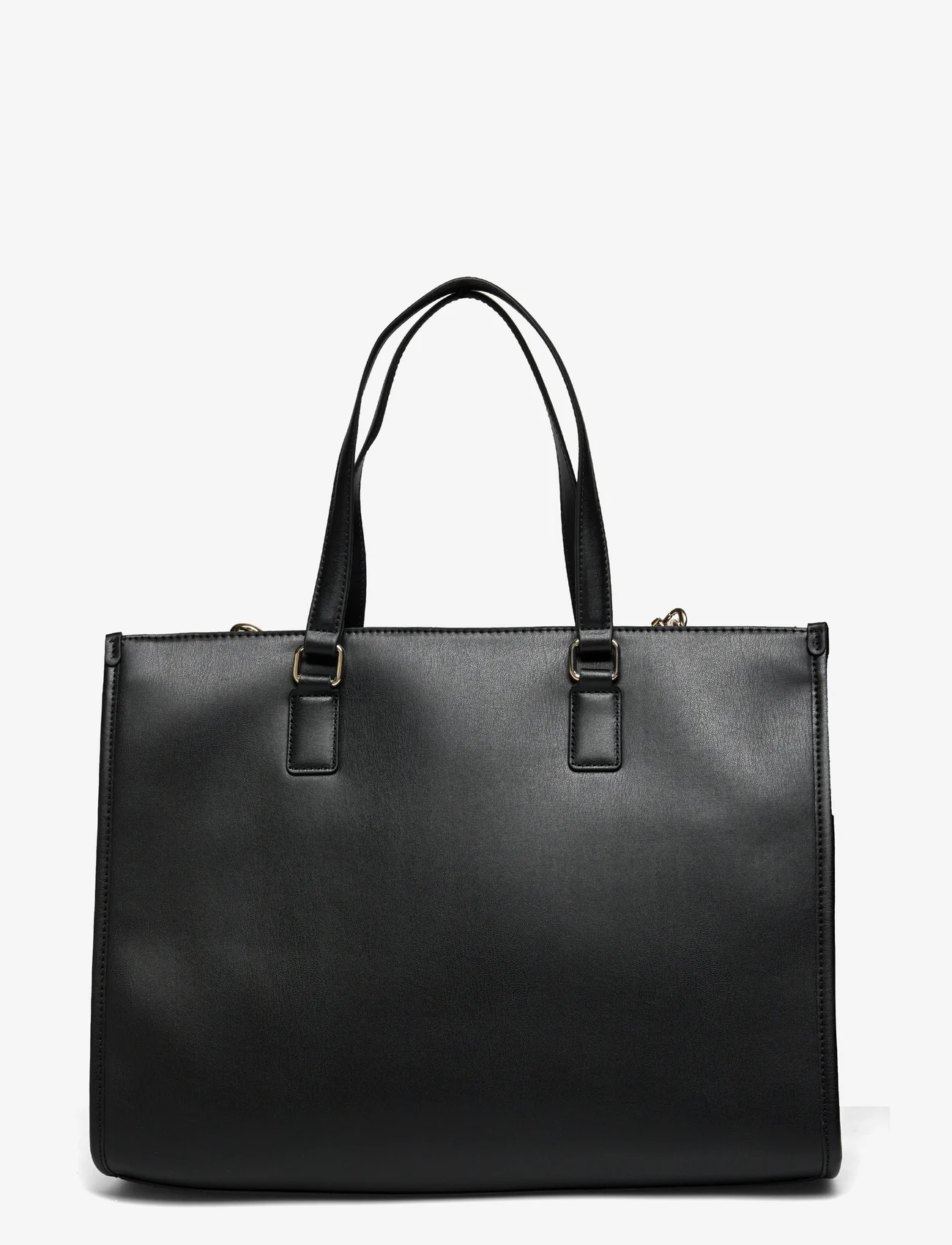 Tommy Hilfiger - TH MONOTYPE TOTE - totes - black - 1
