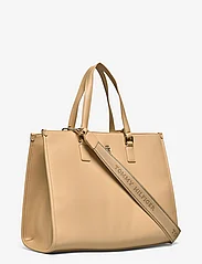 Tommy Hilfiger - TH MONOTYPE TOTE - tote bags - harvest wheat - 2