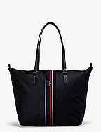 POPPY TOTE CORP - SPACE BLUE