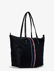 Tommy Hilfiger - POPPY TOTE CORP - sacs en toile - space blue - 3