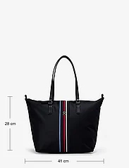 Tommy Hilfiger - POPPY TOTE CORP - torby tote - space blue - 6
