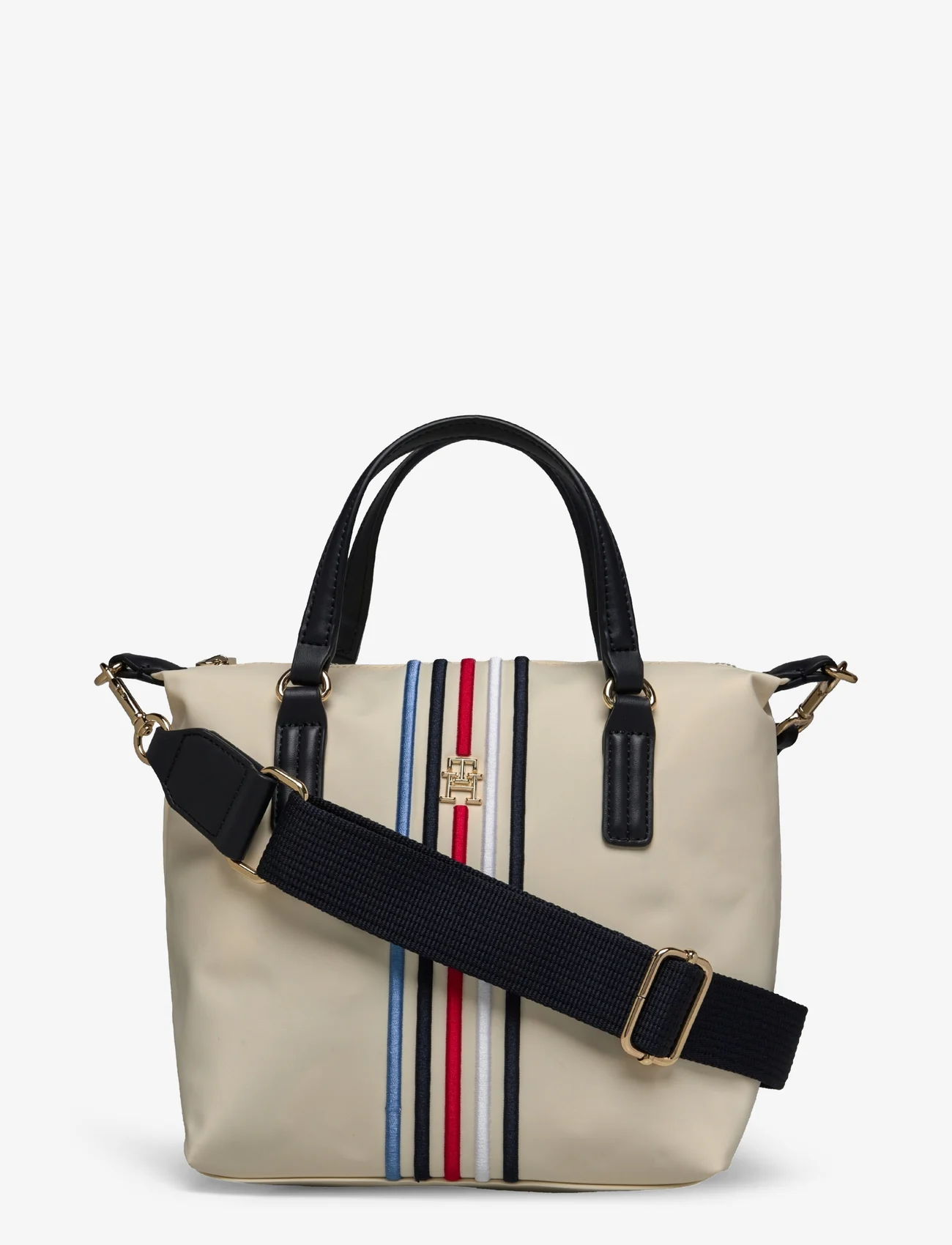 Tommy Hilfiger - POPPY SMALL TOTE CORP - rippijuhlat - calico - 1