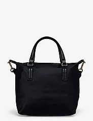 Tommy Hilfiger - POPPY SMALL TOTE CORP - verjaardagscadeaus - space blue - 1