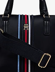 Tommy Hilfiger - POPPY SMALL TOTE CORP - födelsedagspresenter - space blue - 3