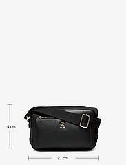 Tommy Hilfiger - ICONIC TOMMY CAMERA BAG - birthday gifts - black - 5
