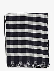 Tommy Hilfiger - ESSENTIAL FLAG SCARF - tynde tørklæder - space blue - 1