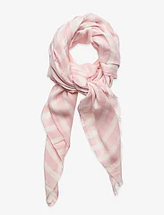 Tommy Hilfiger - ESSENTIAL FLAG SCARF - geburtstagsgeschenke - whimsy pink - 0