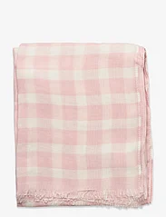 Tommy Hilfiger - ESSENTIAL FLAG SCARF - lightweight scarves - whimsy pink - 1