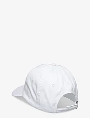 Tommy Hilfiger - ESSENTIAL FLAG SOFT CAP - czapki i kapelusze - th optic white - 1