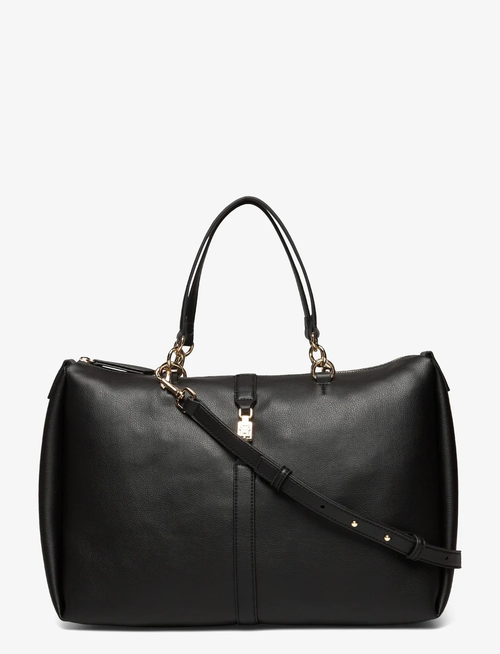 Satchel tommy hilfiger sales