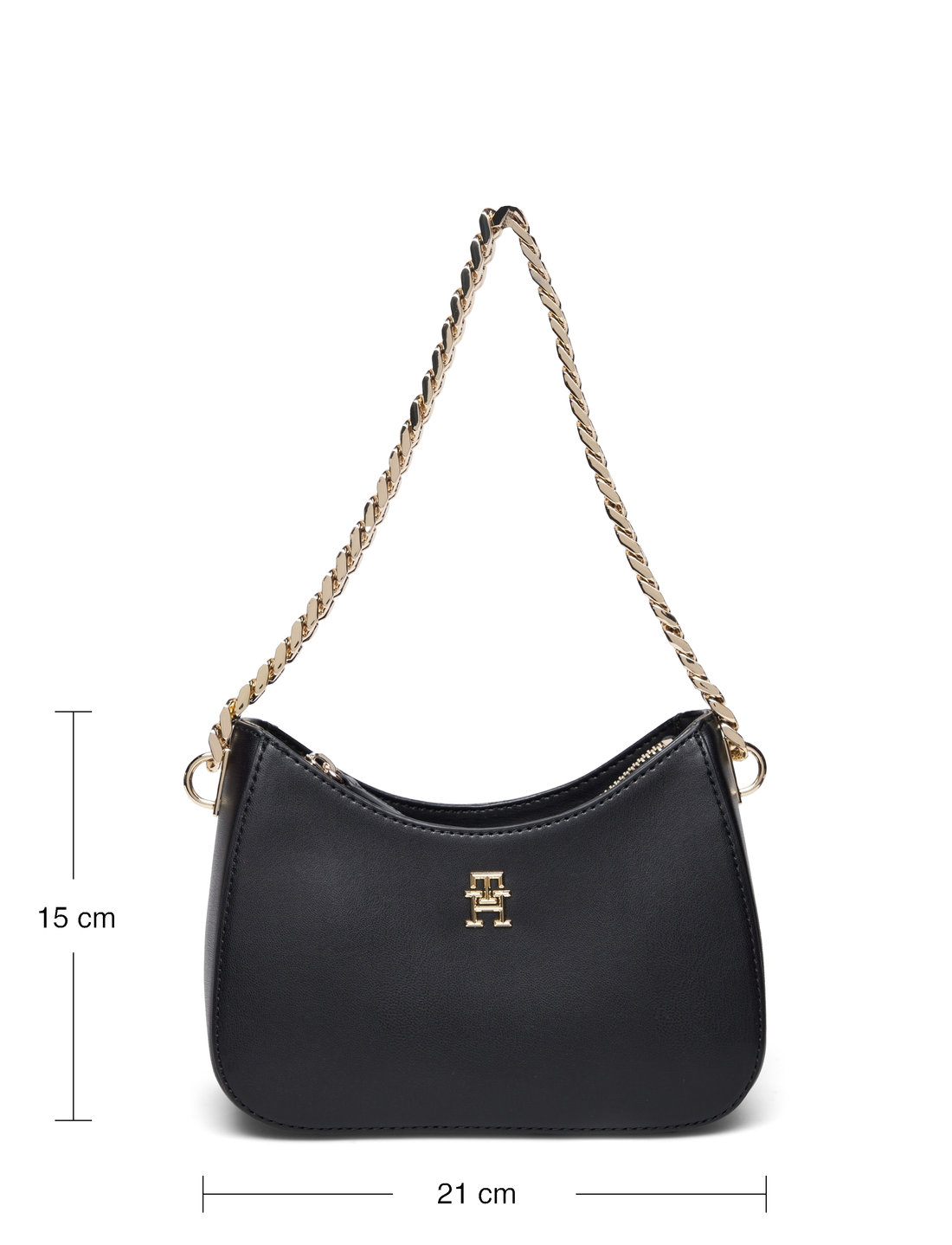 Tommy hilfiger hot sale chain tote