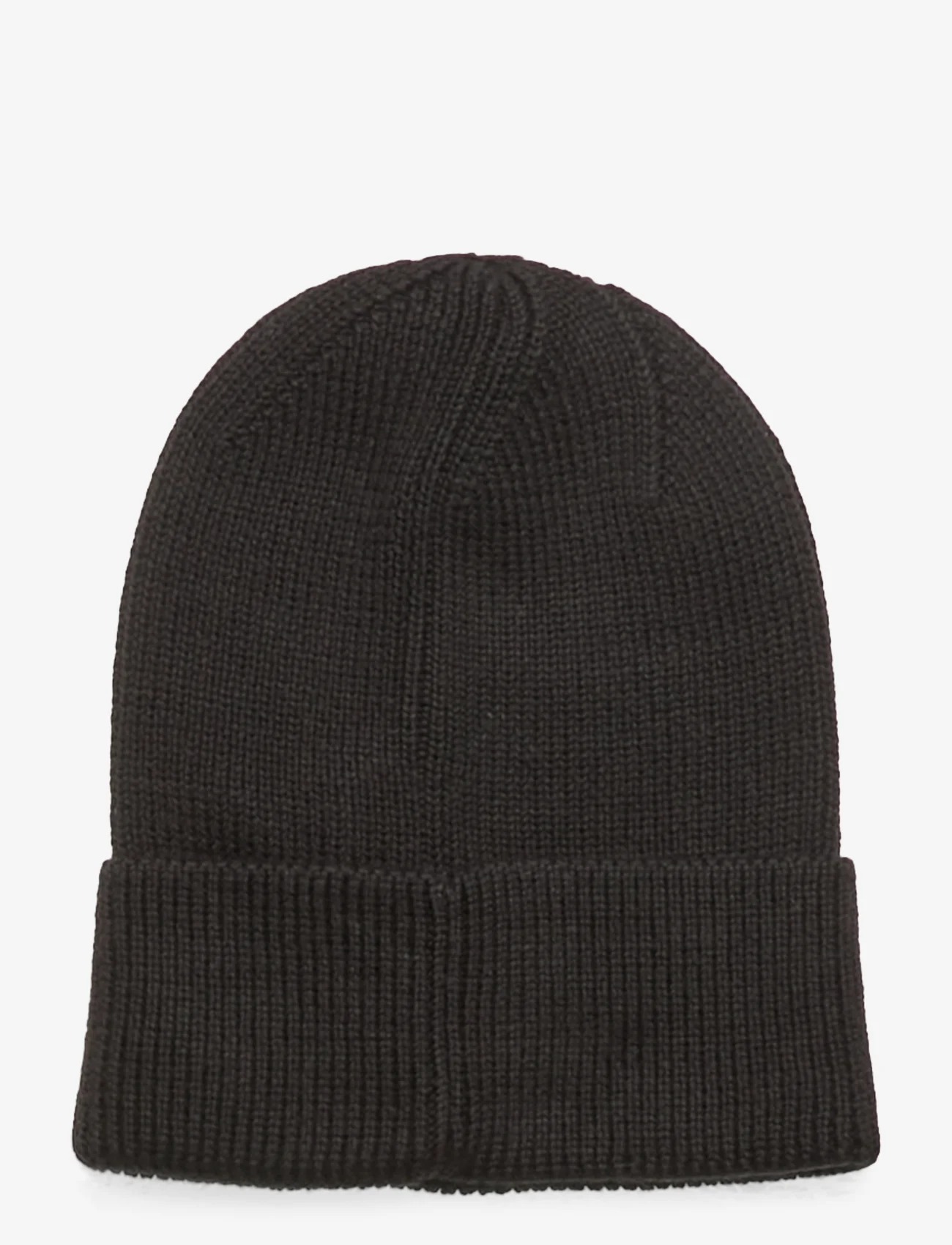 Tommy Hilfiger - TJW ELONGATED FLAG BEANIE - lowest prices - black - 1