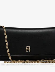 Tommy Hilfiger - TH REFINED CHAIN CROSSOVER - birthday gifts - black - 3