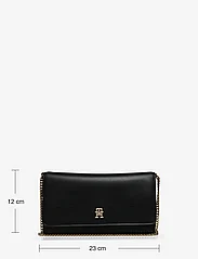 Tommy Hilfiger - TH REFINED CHAIN CROSSOVER - konfirmation - black - 6