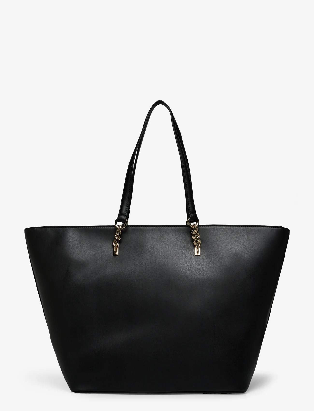 Tommy Hilfiger - TH REFINED TOTE - torby tote - black - 1
