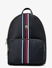 Tommy Hilfiger - POPPY BACKPACK CORP - mugursomas - space blue - 0