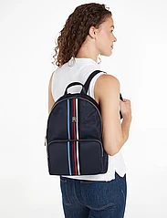 Tommy Hilfiger - POPPY BACKPACK CORP - ryggsekker - space blue - 6