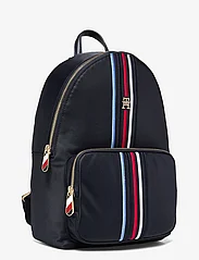Tommy Hilfiger - POPPY BACKPACK CORP - backpacks - space blue - 2